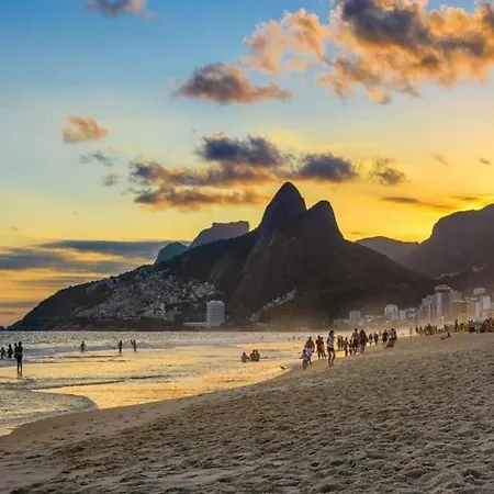 Sol Do Leblon Apartment